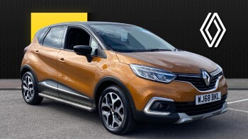 Renault Captur 0.9 TCE 90 GT Line 5dr Petrol Hatchback